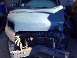 2008 TOYOTA SCION XB, BLUE, 2.4L. MT.  Z24903